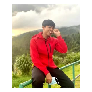 😏 emoji Ammar Nazhan Telegram sticker 5 of 30
