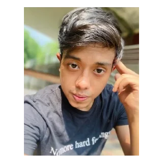 😚 emoji Ammar Nazhan Telegram sticker 13 of 30