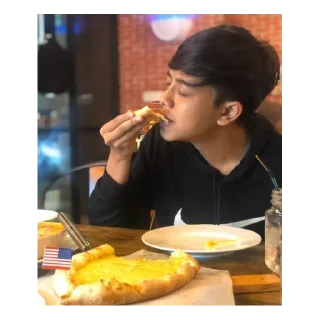😋 emoji Ammar Nazhan Telegram sticker 18 of 30