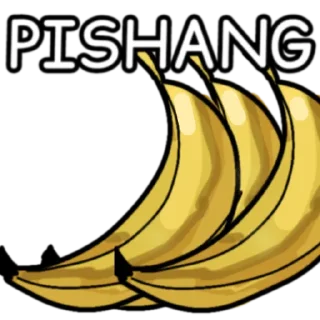 🍌 emoji reaksi sejujurku Telegram sticker 20 of 76