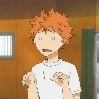 Sticker from @wallpaper_kid haikyuu//3 @Anime_Sticker_noob