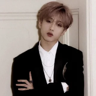 ♟ emoji JISUNG DARK :: @jeandras Telegram sticker 5 of 20