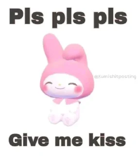 🥺 emoji —ˏ ✦ @kayrescom Telegram sticker 6 of 96