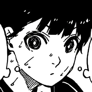 🎧 emoji ゞBachira Manga pt.2; @A5I58 Telegram sticker 6 of 73