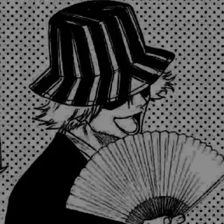 🍃 emoji INUZUKA KISUKE PACK [ @Me_inujuka ] Telegram sticker 6 of 120