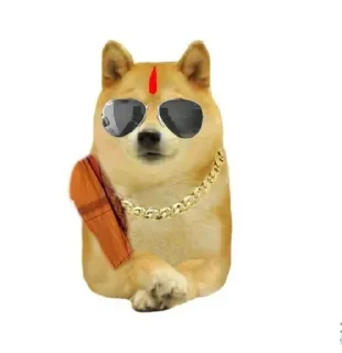 🤔 emoji @Shiv_Bhakt_ll 𓆩𝐕𝐢𝐒𝐇∆𝐋𓆪̥乛[🇮🇳]™ — @stckrRobot Telegram sticker 24 of 56