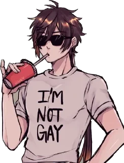 😎 emoji Genshin impact @Pinkstorys8 Telegram sticker 21 of 54