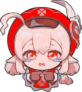 🥺 emoji Genshin impact @Pinkstorys8 Telegram sticker 3 of 54