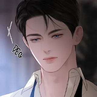 💙 emoji Ⓜ Matthias Von Herherdt @Manhw Telegram sticker 22 of 120