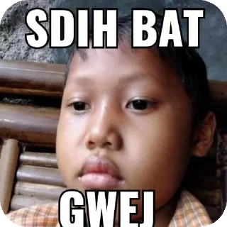 Sticker from jejen