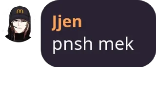 Sticker from JEJEN KEREN