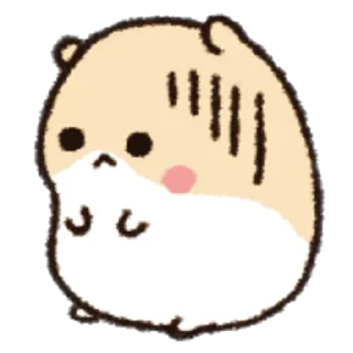 😨 emoji 🐯🐯🐯🐯 ( @hoshitiger ) Telegram sticker 9 of 39