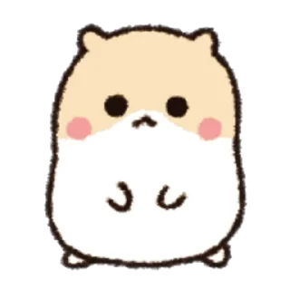 😕 emoji 🐯🐯🐯🐯 ( @hoshitiger ) Telegram sticker 12 of 39