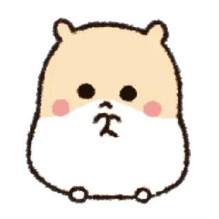 🥺 emoji 🐯🐯🐯🐯 ( @hoshitiger ) Telegram sticker 20 of 39