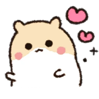 😍 emoji 🐯🐯🐯🐯 ( @hoshitiger ) Telegram sticker 19 of 39