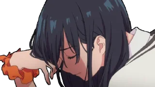 🤦‍♂ emoji 宝多 六花 Telegram sticker 7 of 47