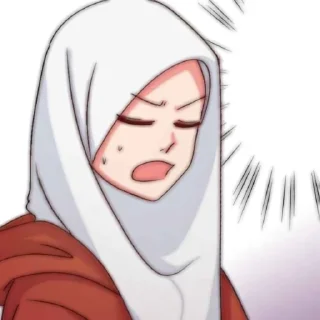 😾 emoji ૮꒰ @arsheepkukis @themereq_ch @StreetBakerys @HATARAKUSAIBOHELP꒱ Telegram sticker 23 of 40