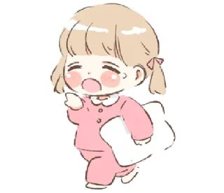 🧸 emoji pocàdorable ✰ @BARBIEMAGICs Telegram sticker 13 of 39