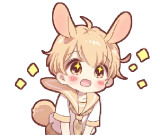 🐰 emoji ㅤㅤㅤㅤㅤㅤ@barbiemagics Telegram sticker 13 of 24