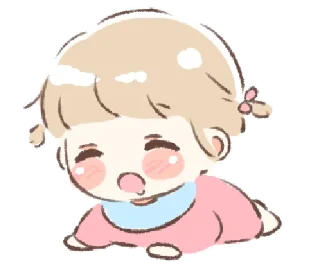 🧸 emoji pocàdorable ✰ @BARBIEMAGICs Telegram sticker 5 of 39