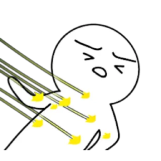💥 emoji 懶得打字-煩人專用貼圖4 (FULL) [CHN] @WSZB_Stickers Telegram sticker 21 of 40