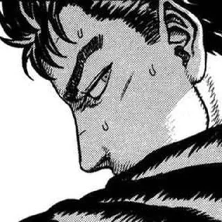 🙂 emoji onkar_xd vol berserk Telegram sticker 16 of 82