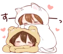 💑 emoji It's Love 9 @stickerscar Telegram sticker 23 of 24
