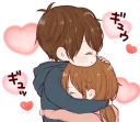 💑 emoji It's Love 9 @stickerscar Telegram sticker 8 of 24