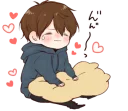 😢 emoji It's Love 9 @stickerscar Telegram sticker 5 of 24