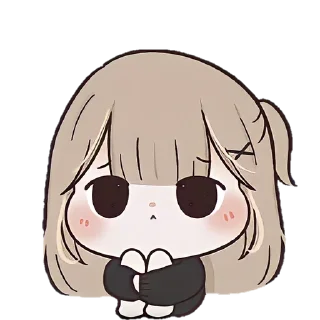 Sticker from ❲ ⎙ @crmll06 ❳ Chᥙbbᥡ gιrᥣ 4