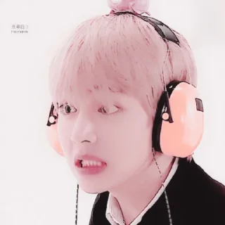 🍓 emoji taehyungie ◡̈ – @j0rgav Telegram sticker 8 of 65