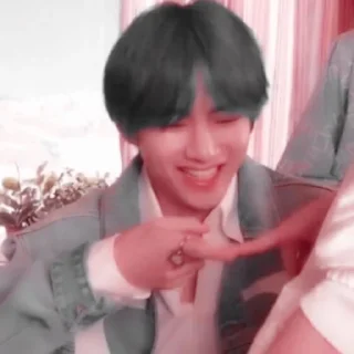 🍓 emoji taehyungie ◡̈ – @j0rgav Telegram sticker 12 of 65
