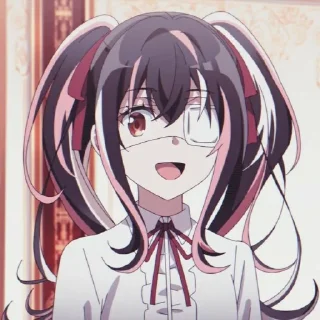 🥰 emoji Detective Already Dead @Anime_Stickers_Gallery Telegram sticker 15 of 24