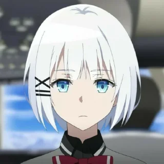🥰 emoji Detective Already Dead @Anime_Stickers_Gallery Telegram sticker 23 of 24