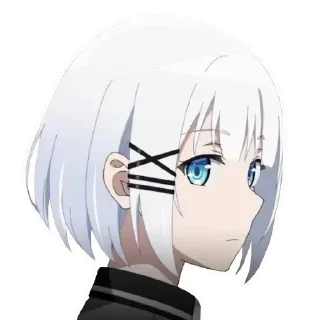Sticker from The Detective Is Already Dead