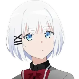 Sticker from The Detective Is Already Dead