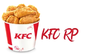 Sticker from KFC RP