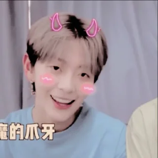 Sticker from ₊ ˚ - ̗̀  liu meng soft psd : @sheinja