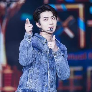 🐻 emoji Sehun cute @aesthaticgirll Telegram sticker 16 of 32