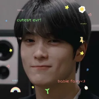 🐰 emoji jaehyun cute by @milkyxxway Telegram sticker 12 of 32