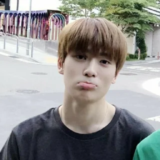 🐰 emoji jaehyun cute by @milkyxxway Telegram sticker 18 of 32