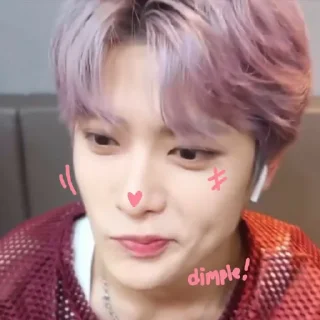 🐰 emoji jaehyun cute by @milkyxxway Telegram sticker 15 of 32