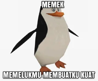 😜 emoji meme(k) Telegram sticker 8 of 43