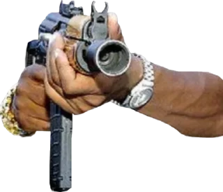 🔫 emoji Meme K Telegram sticker 14 of 120