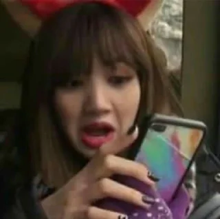 🤪 emoji lisa meme Telegram sticker 3 of 50