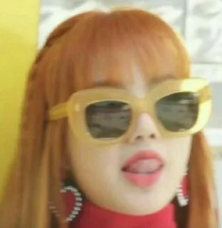 🤪 emoji lisa meme Telegram sticker 5 of 50
