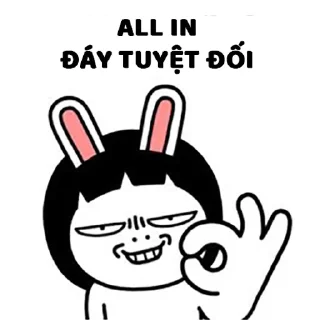 👌 emoji Mono Meme 2 Telegram sticker 3 of 53