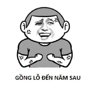 🤕 emoji Mono Meme 2 Telegram sticker 24 of 53
