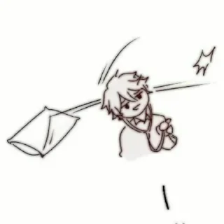🐈‍⬛️ emoji ㅤㅤ✶ ᳝༢ˑ @DSACRiFiCE Telegram sticker 14 of 75