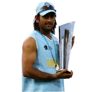 😀 emoji ICT Men Trophies - @CricCollections Telegram sticker 2 of 120